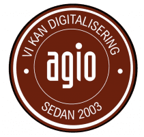 Agio logo