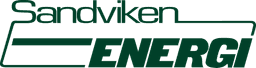Sandviken Energi logo