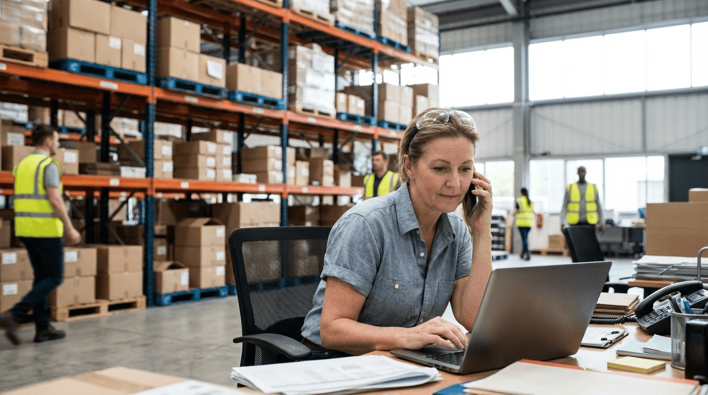 Inköpare - Utbildningsvägar och specialiseringar