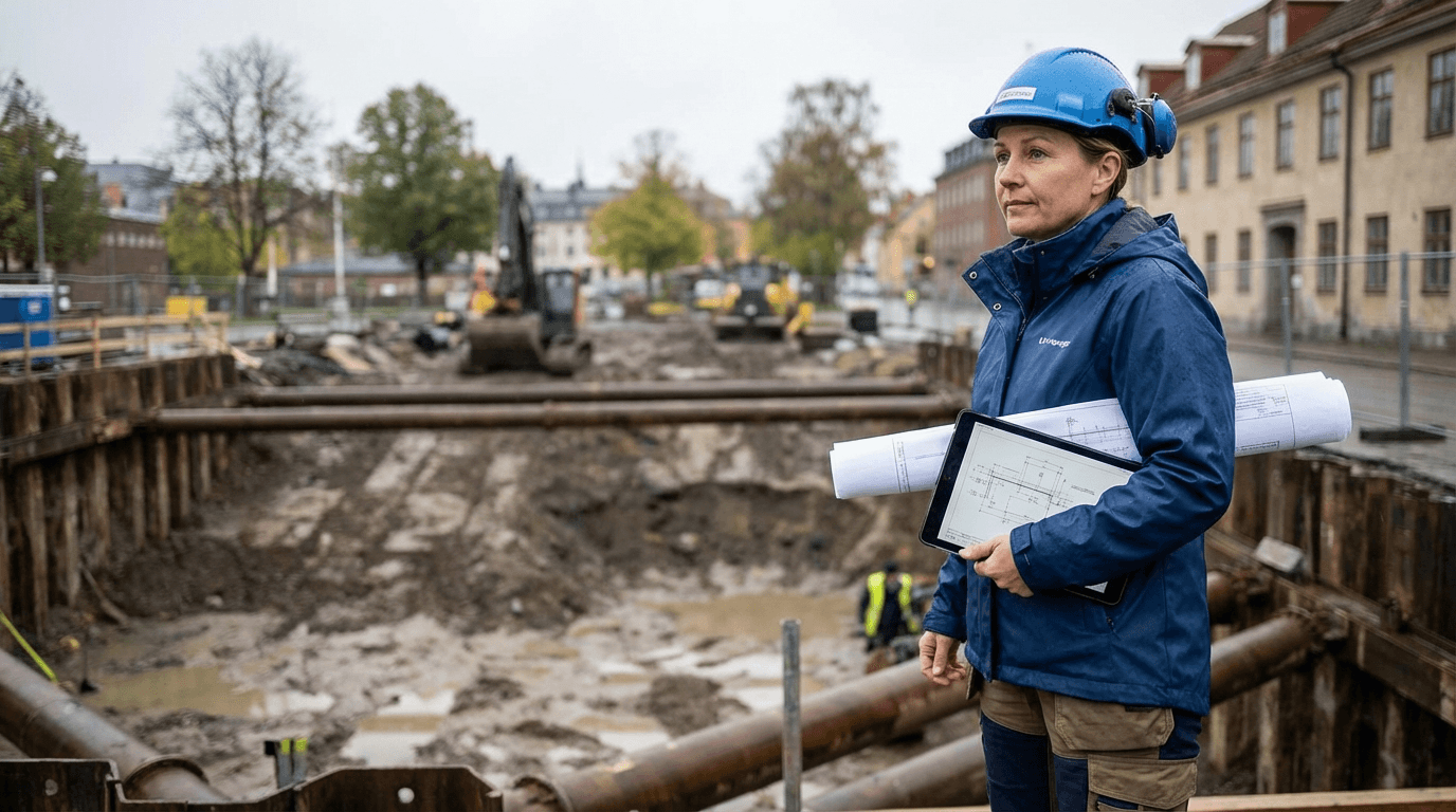 VA Ingenjör - Utbildningsvägar och specialiseringar