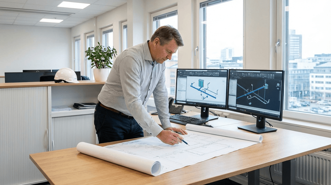 VA Ingenjör - Utbildningsvägar och specialiseringar