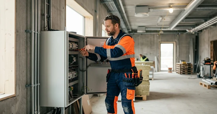 Arbetsmarknaden för Servicetekniker – framtidsutsikter & karriär