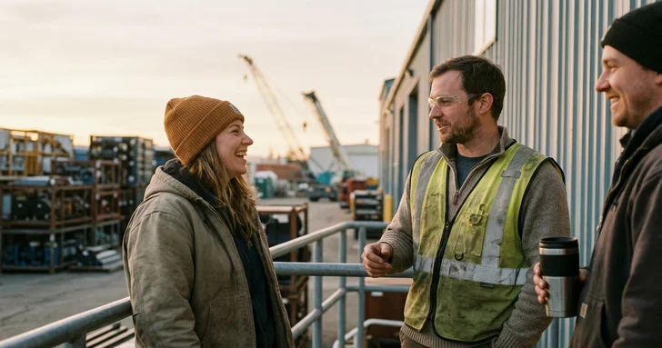 Industrins orderingång dalar – dags för ingenjörer att snegla mot nya sektorer?