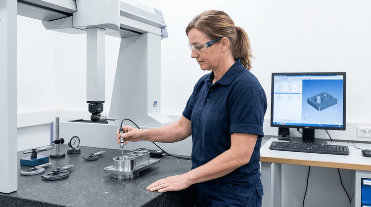 Vad gör en Mättekniker?