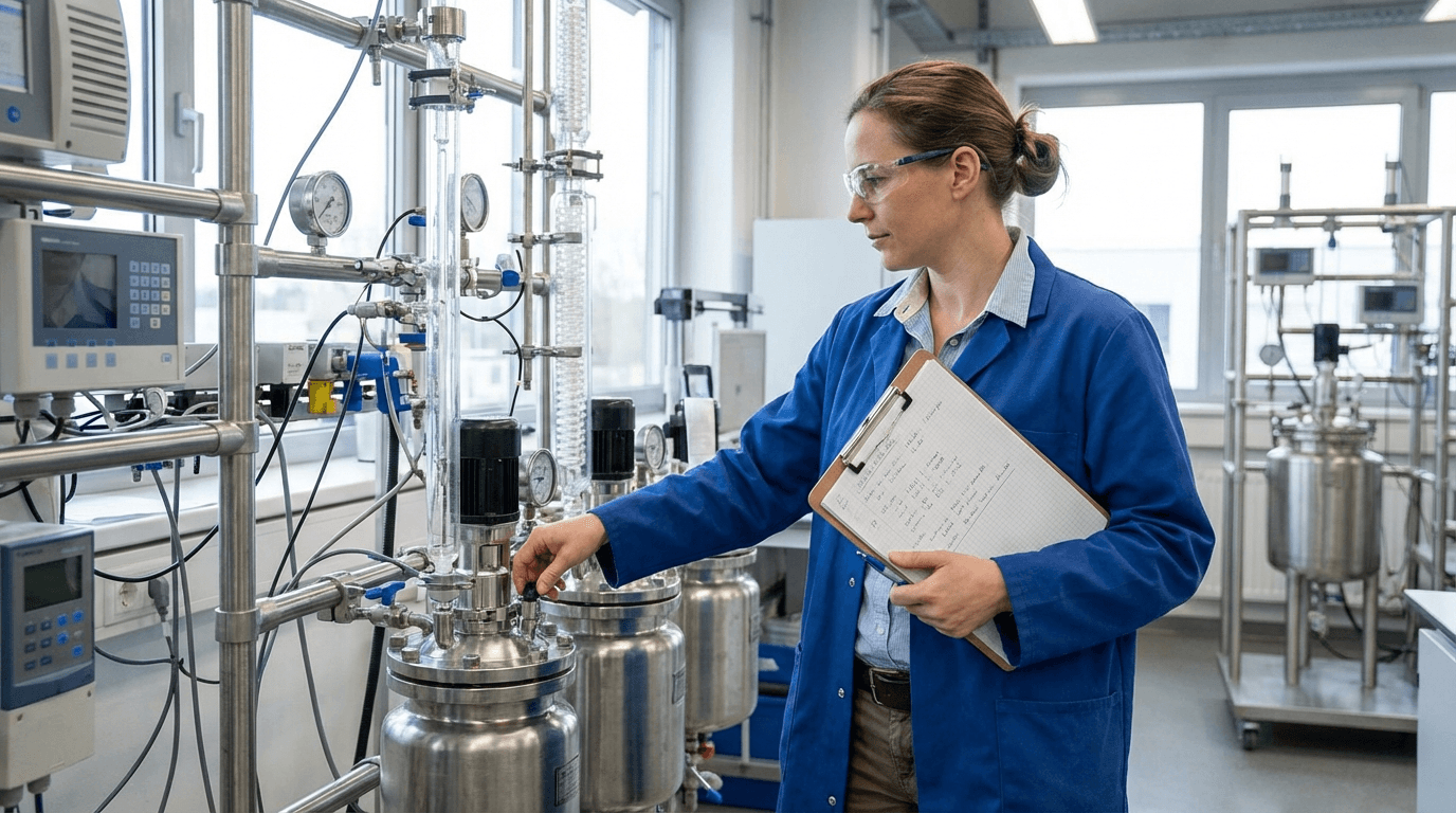 Forskningsingenjör - Utbildningsvägar och specialiseringar