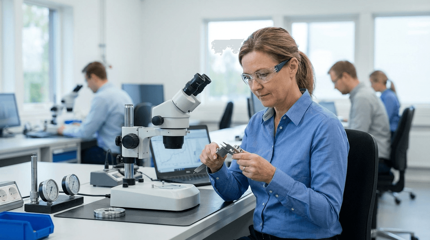 Kvalitetsingenjör - Utbildningsvägar och specialiseringar