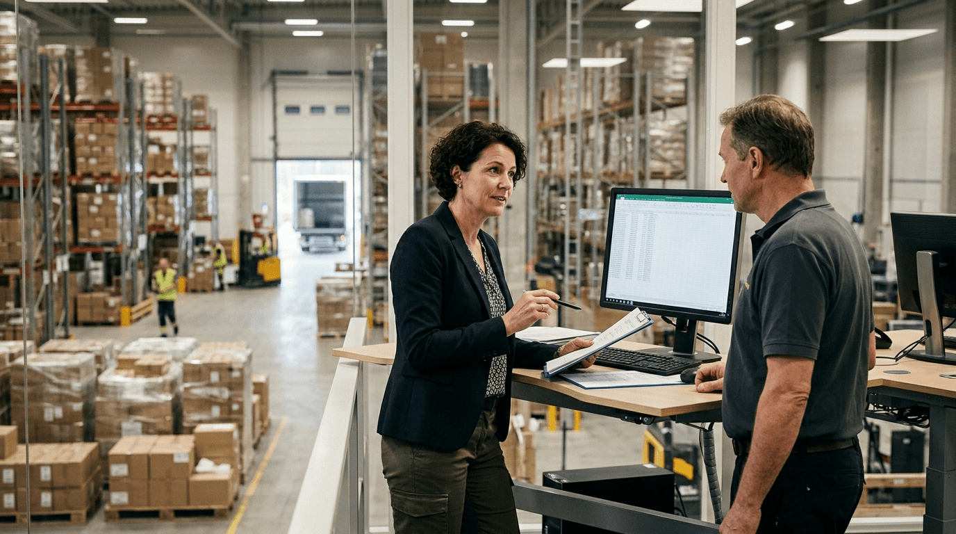 Vad gör en Inköpschef?