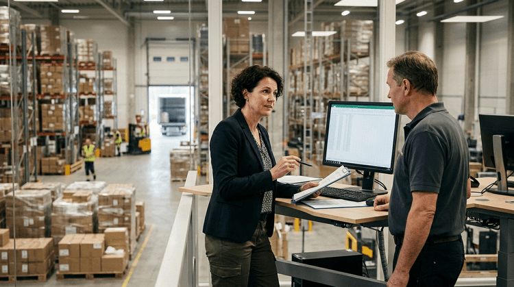 Vad gör en Inköpschef?