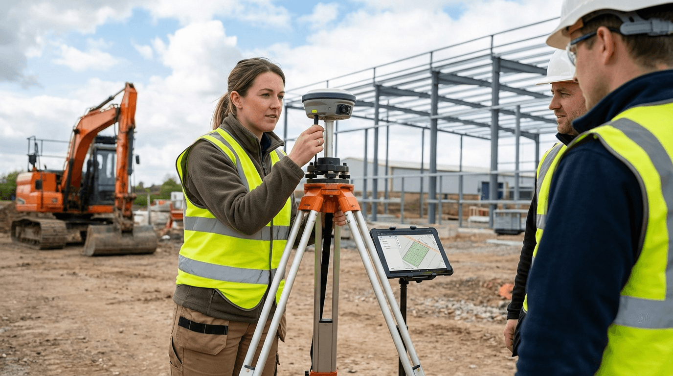 Lantmätare - Utbildningsvägar och specialiseringar