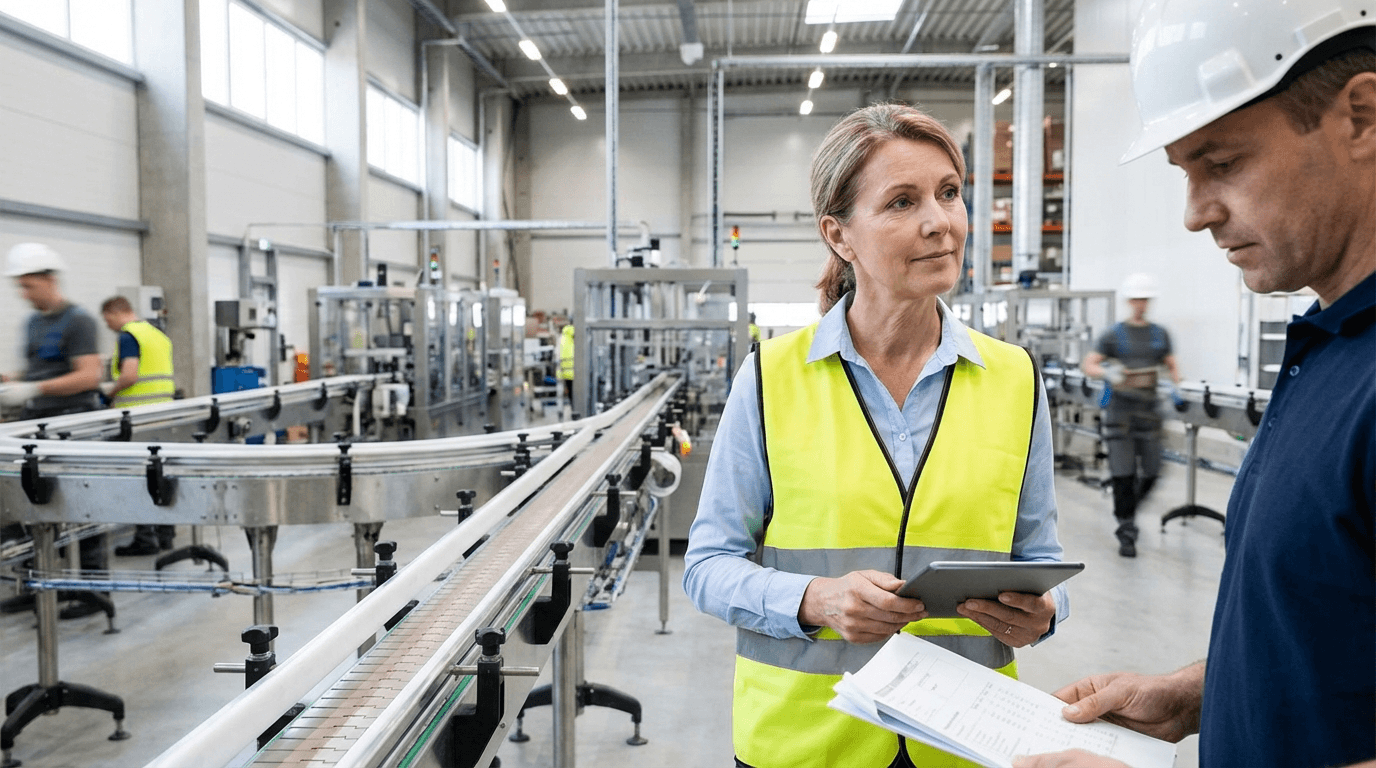 Vad gör en Kvalitetschef?