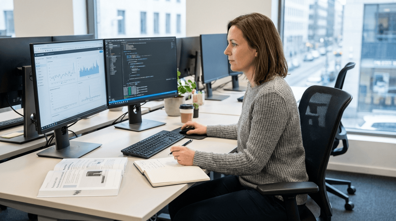 Hur mycket tjänar en Applikationskonsult 2025?