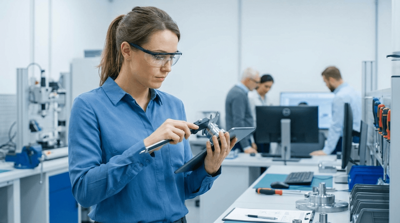 Hur mycket tjänar man inom Quality assurance 2025?