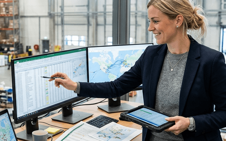 Hur mycket tjänar en Inköpsstrateg 2025?