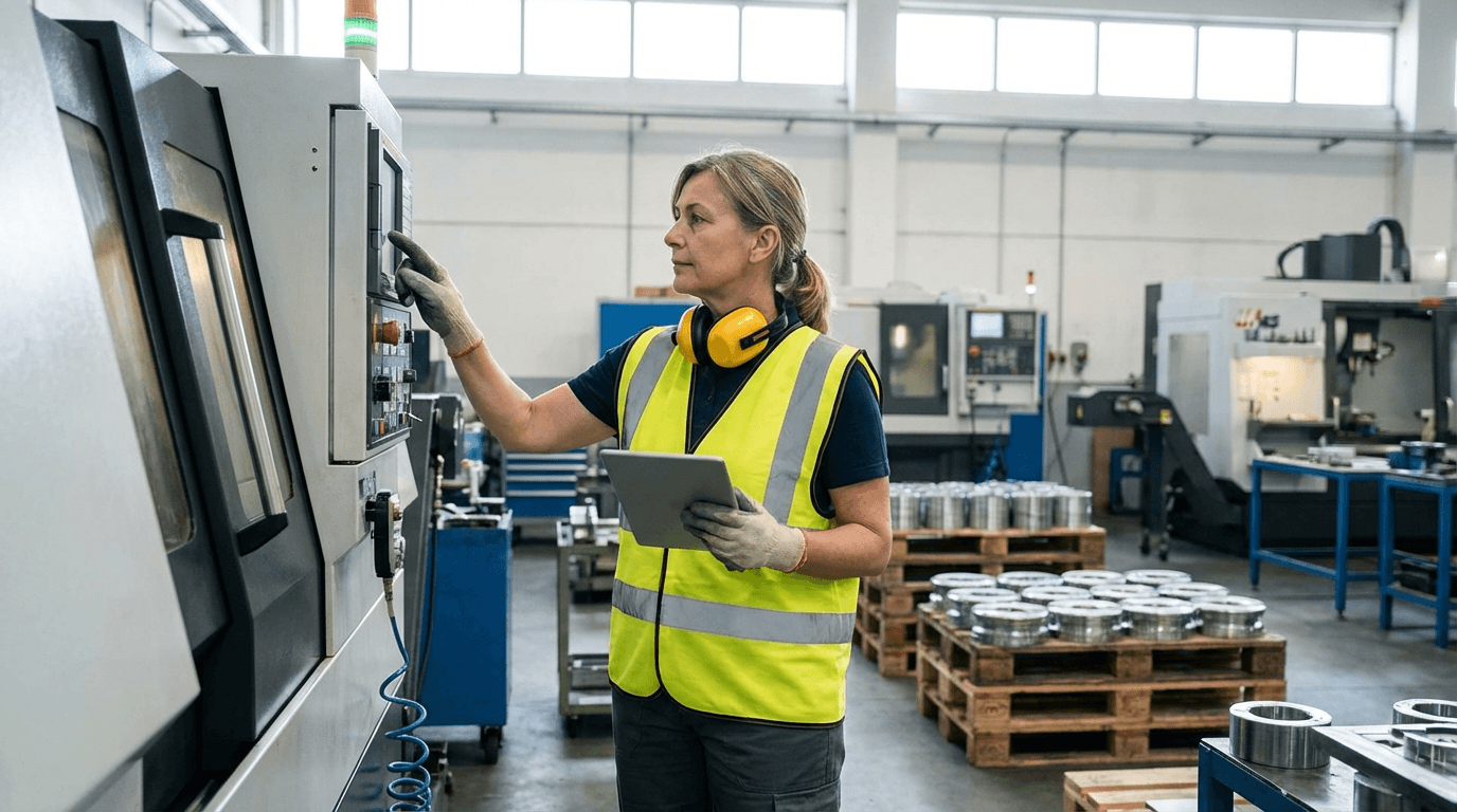 Vad gör en Operatör?