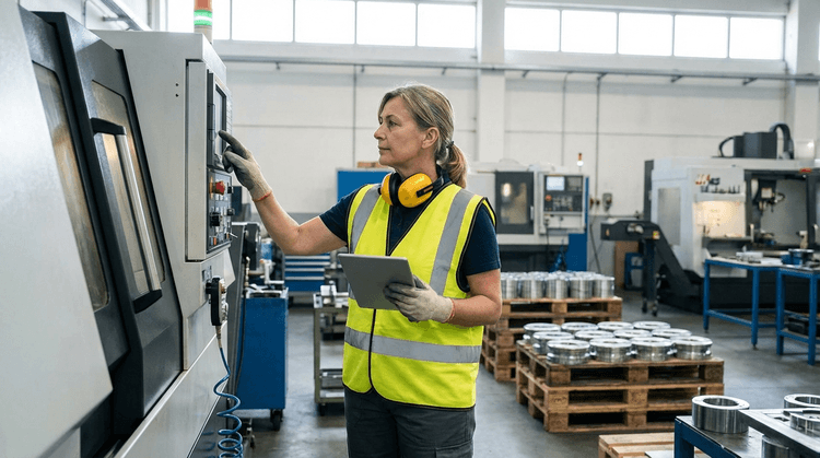 Vad gör en Operatör?