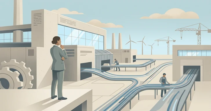 Industrins oväntade sommaroffensiv: Så blir du vinnaren när svenska fabriker växlar upp