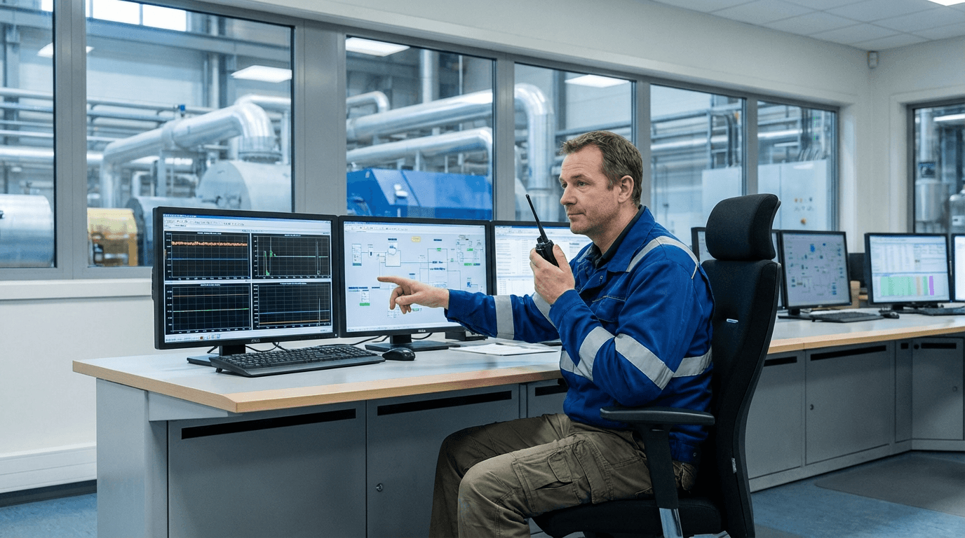 Drifttekniker - Utbildningsvägar och specialiseringar