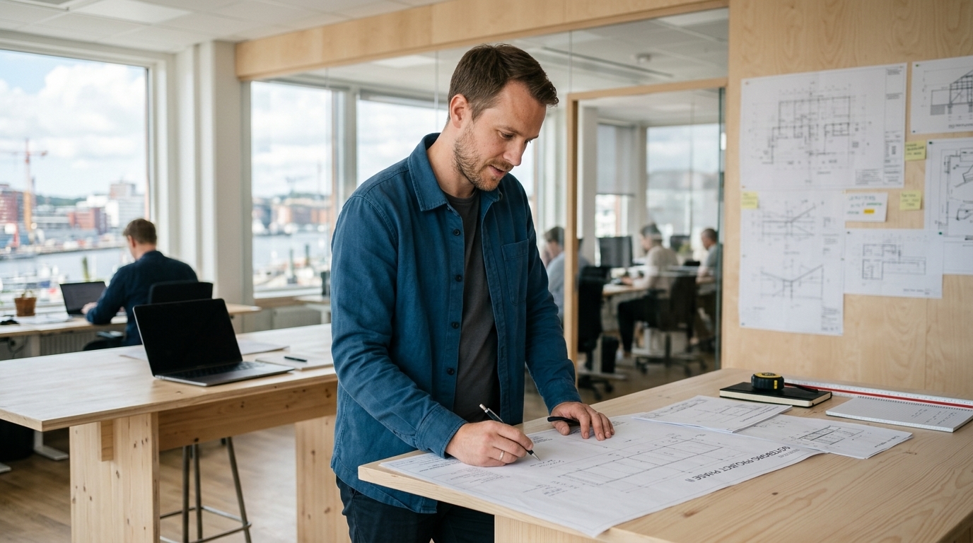 Sök jobb som byggingenjör