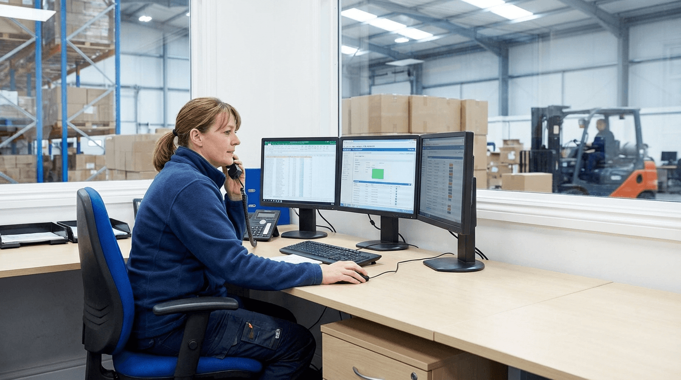 Logistikadministratör - Utbildningsvägar och specialiseringar