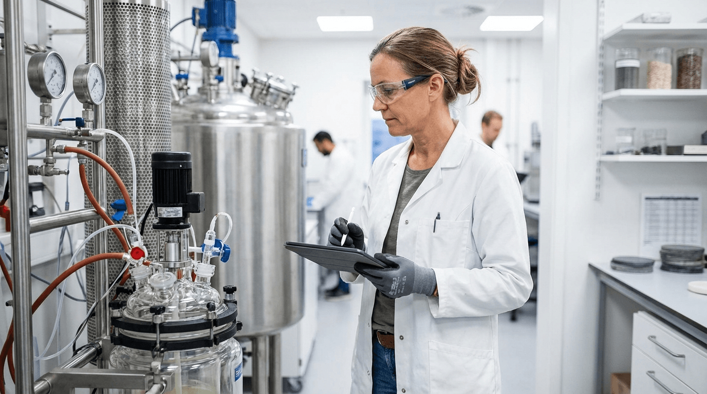 Vad gör en Materialingenjör?