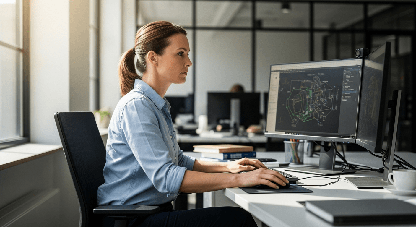 Hur mycket tjänar en Konstruktör 2025?