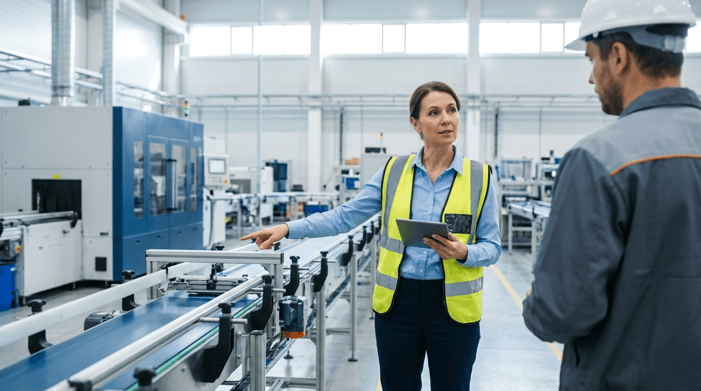 Vad gör en Produktionskoordinator?