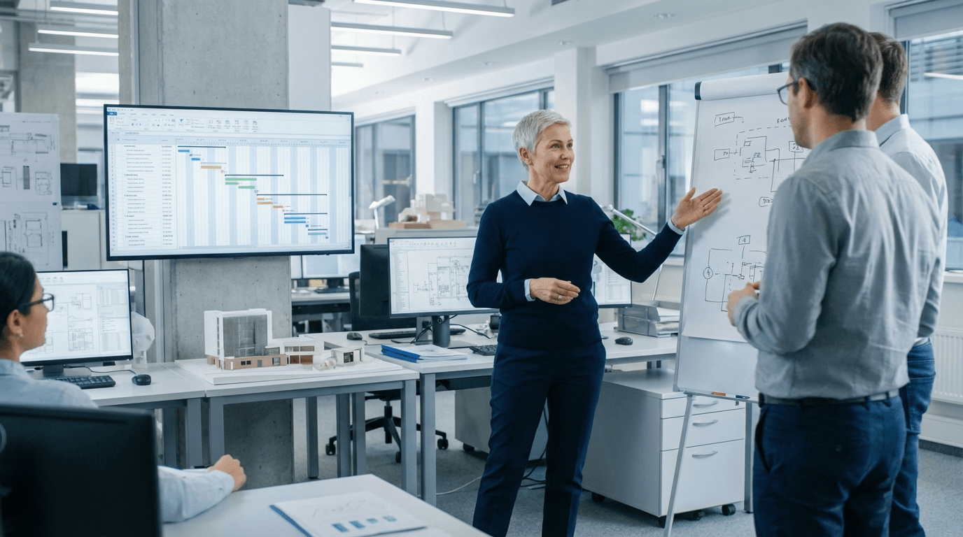 Teknisk chef - CTO - Utbildningsvägar och specialiseringar