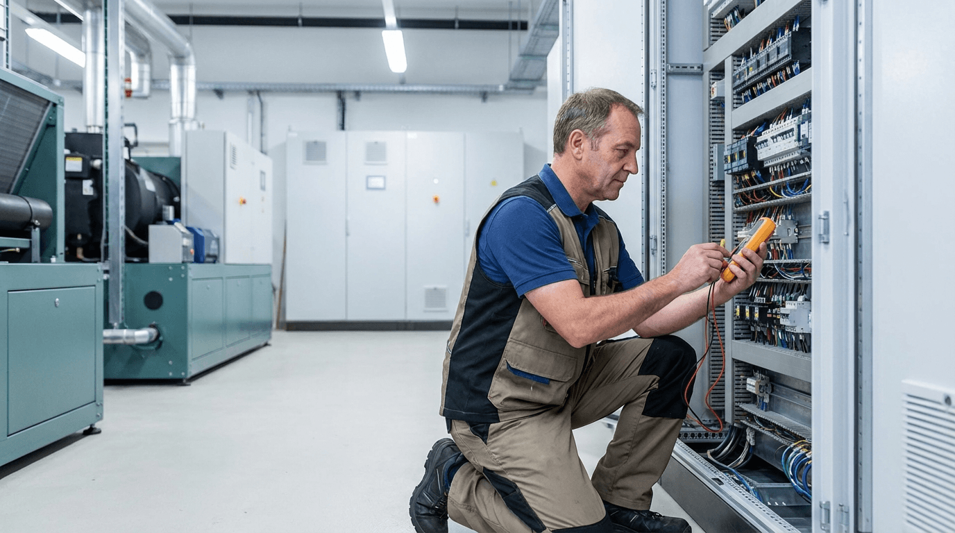 Vad gör en Montör?