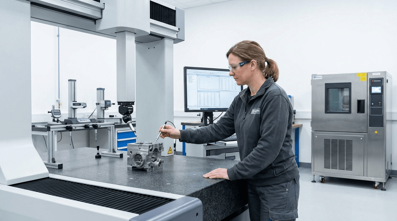 Vad gör en Mätningsingenjör?