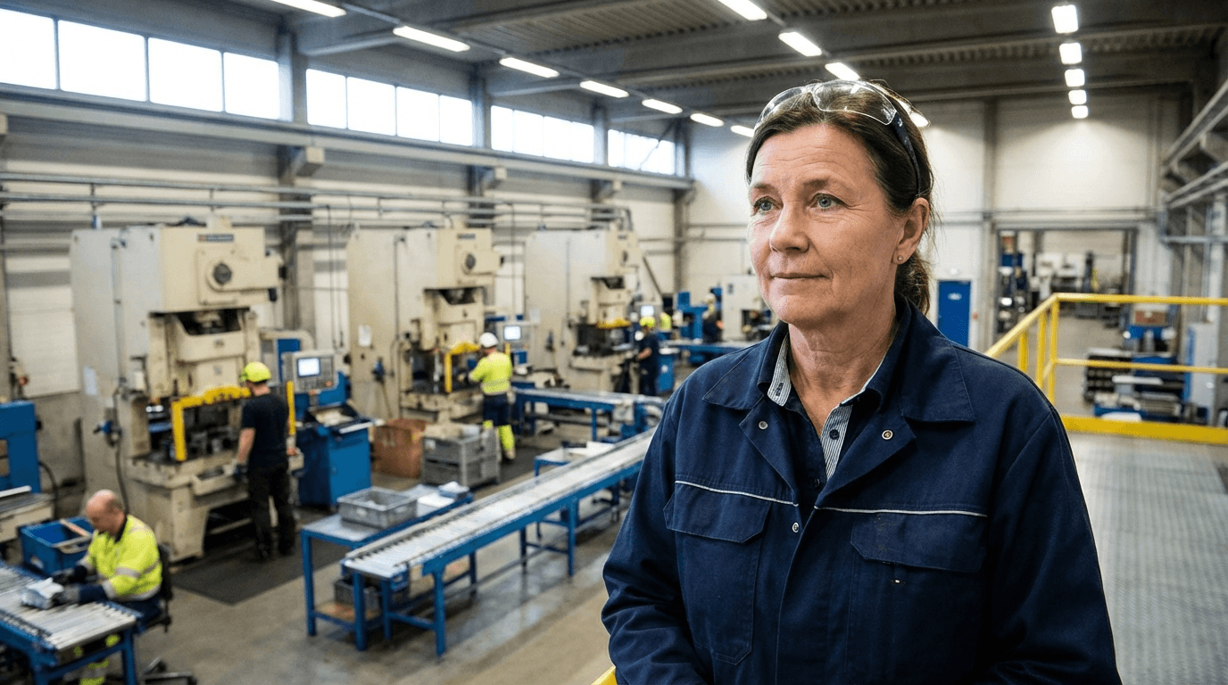 Verkstadschef - Utbildningsvägar och specialiseringar