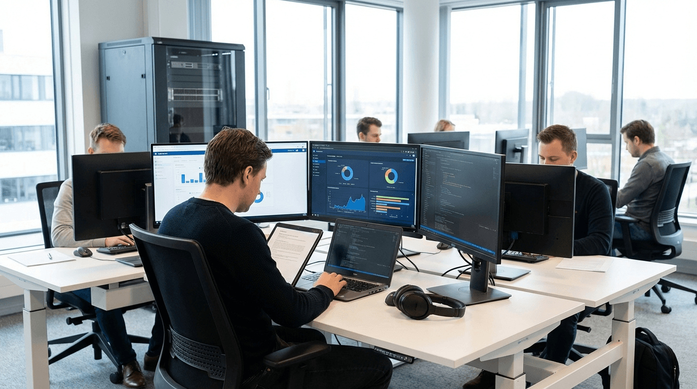 Säkerhetsanalytiker - Utbildningsvägar och specialiseringar