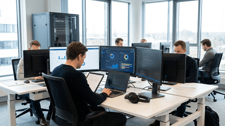 Säkerhetsanalytiker - Utbildningsvägar och specialiseringar