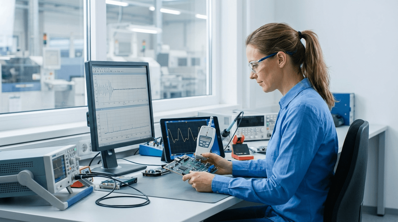 Vad gör en Applikationsingenjör?