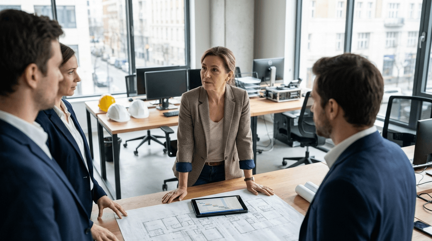 Vad gör en Chefstjänster?