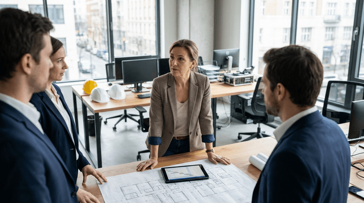 Vad gör en Teknisk projektledare?