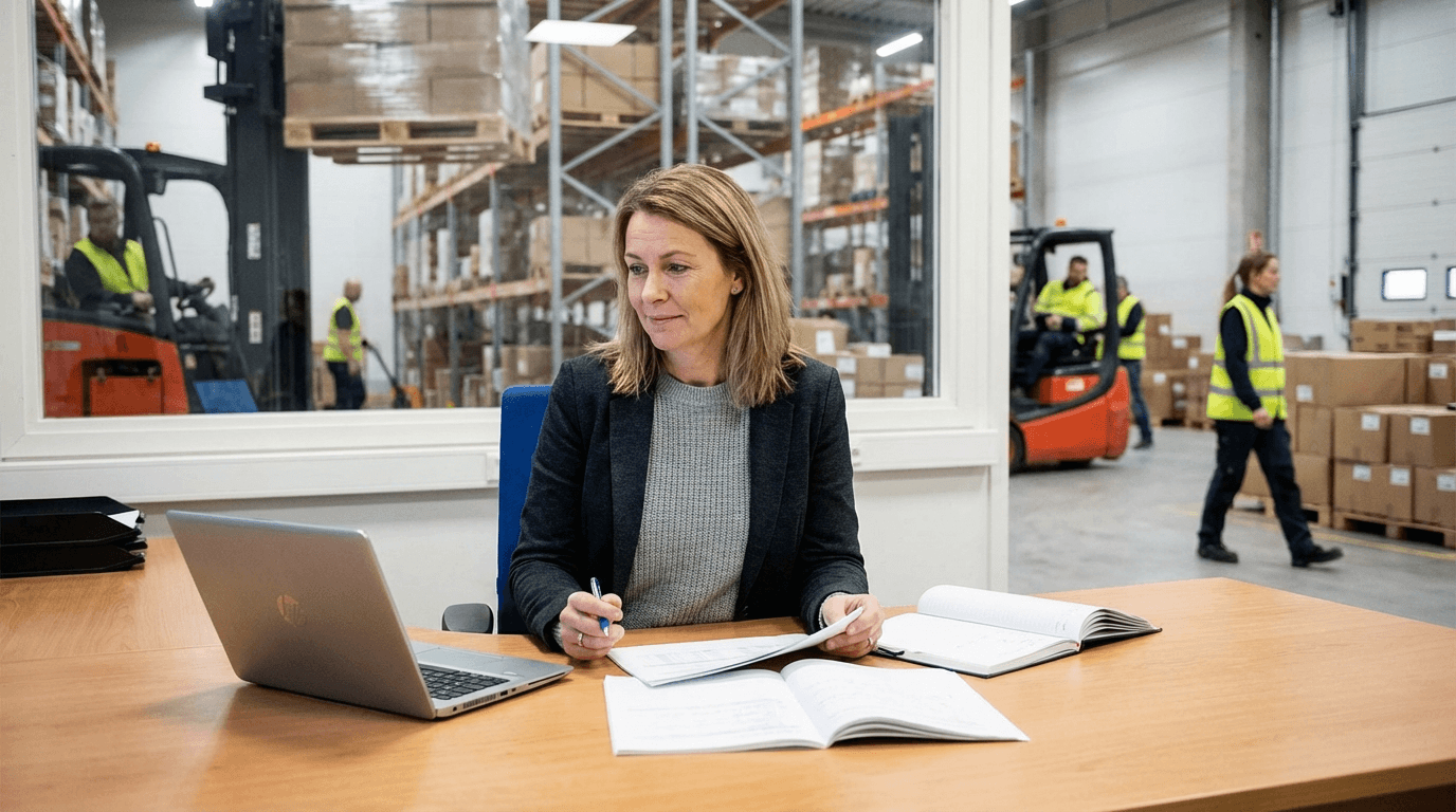 Inköpsstrateg - Utbildningsvägar och specialiseringar