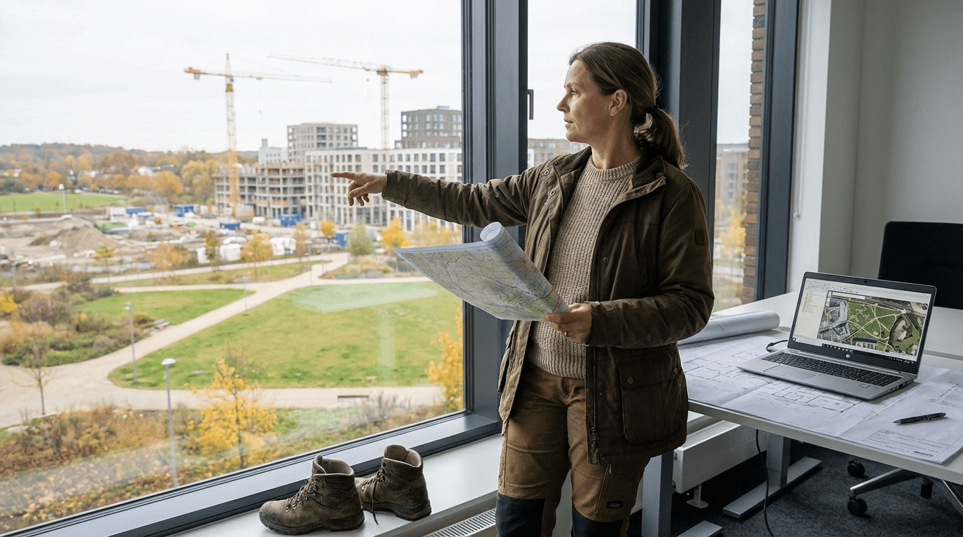Hur mycket tjänar en Naturvårdsingenjör 2025?