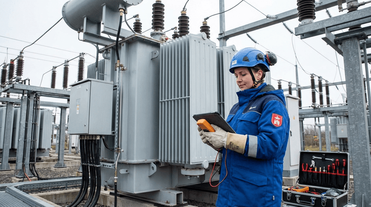 Vad gör en Elnätstekniker?