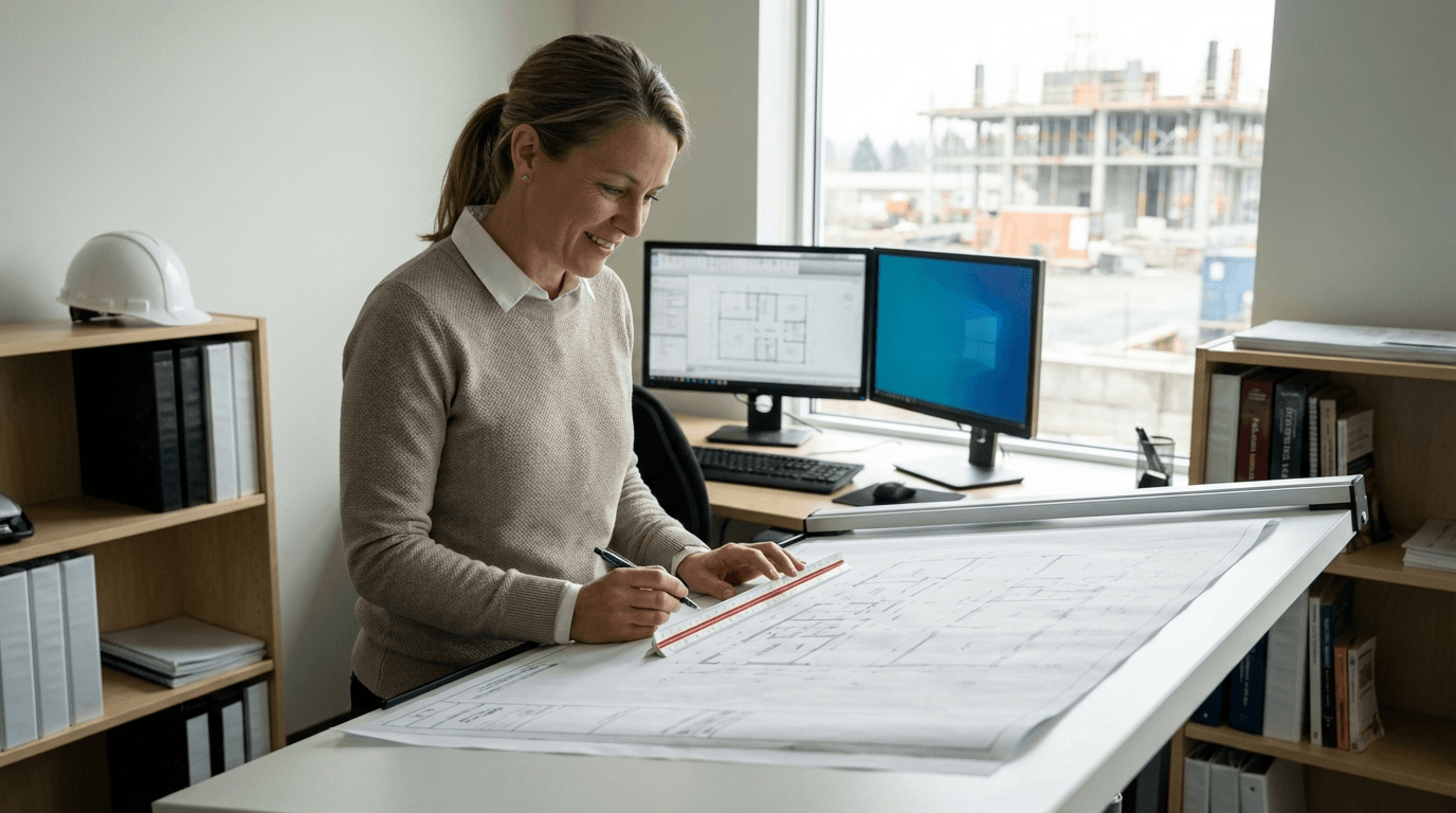 Byggingenjör - Utbildningsvägar och specialiseringar