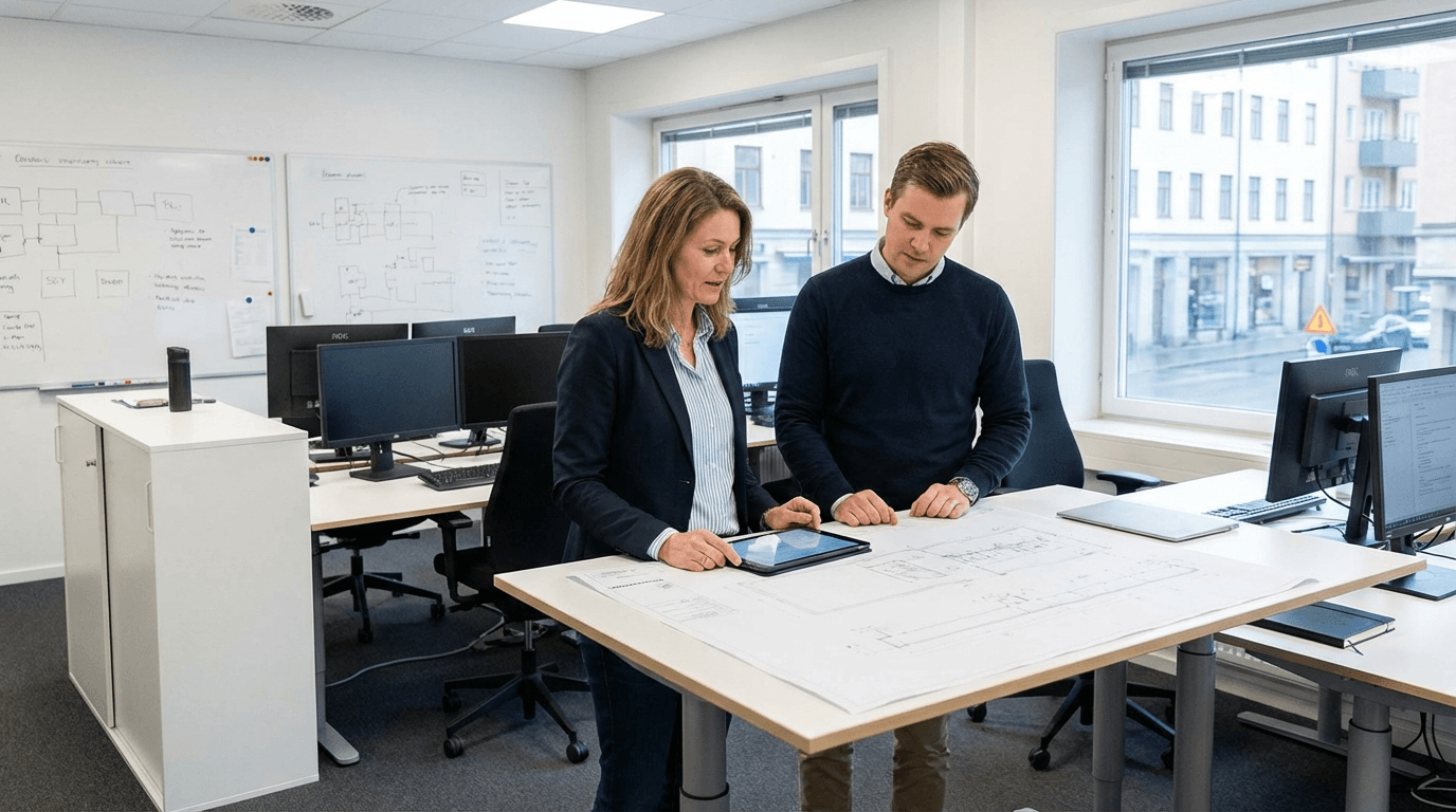 Hur mycket tjänar en Produktansvarig 2025?