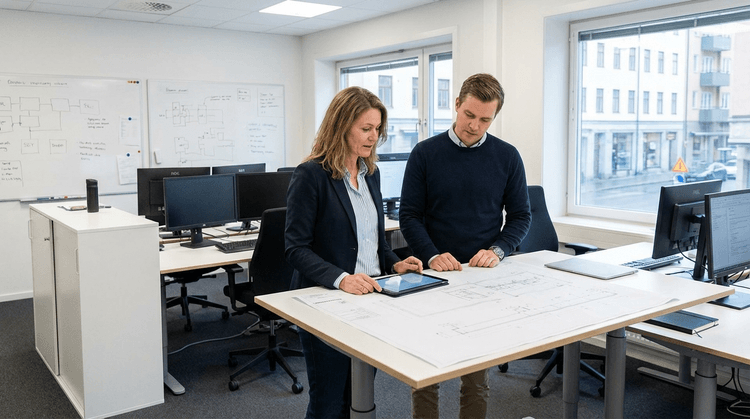 Hur mycket tjänar en Produktansvarig 2025?