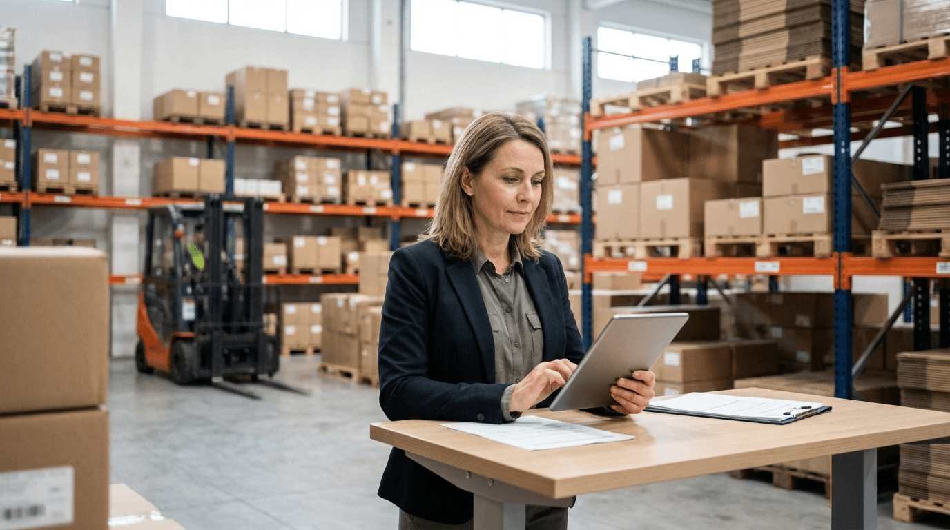 Supply chain manager - Utbildningsvägar och specialiseringar