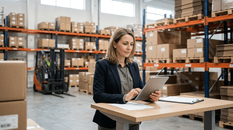 Supply chain manager - Utbildningsvägar och specialiseringar