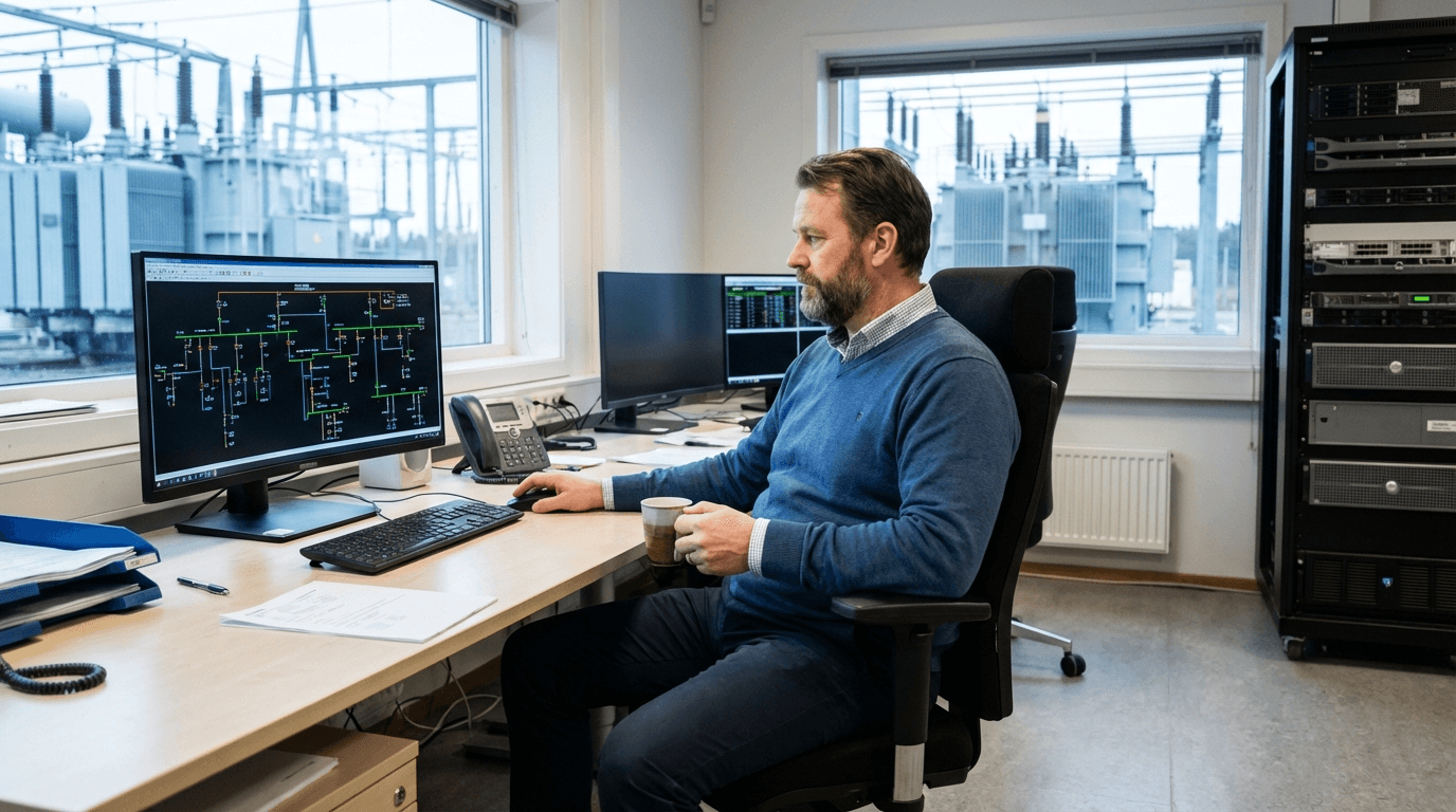 Vad gör en Systemingenjör?