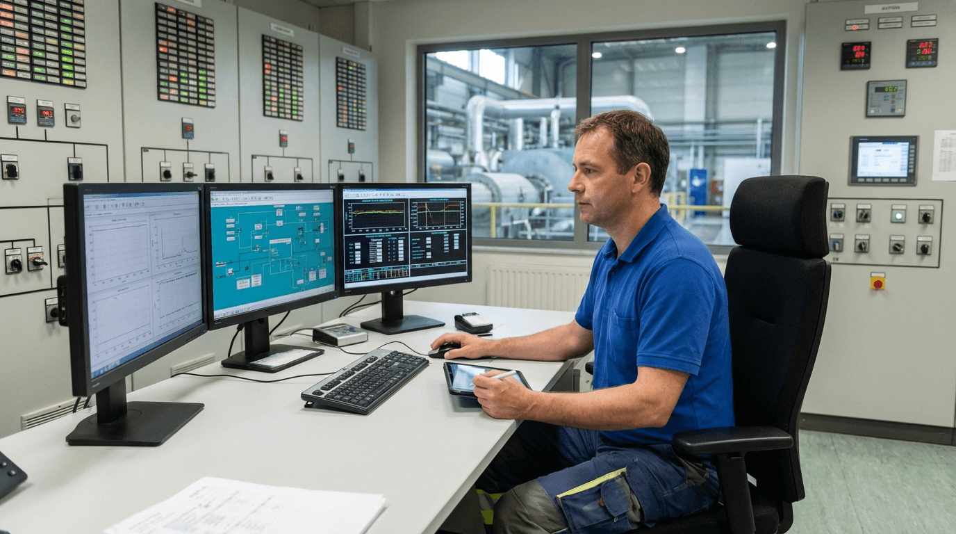 Regleringstekniker - Utbildningsvägar och specialiseringar