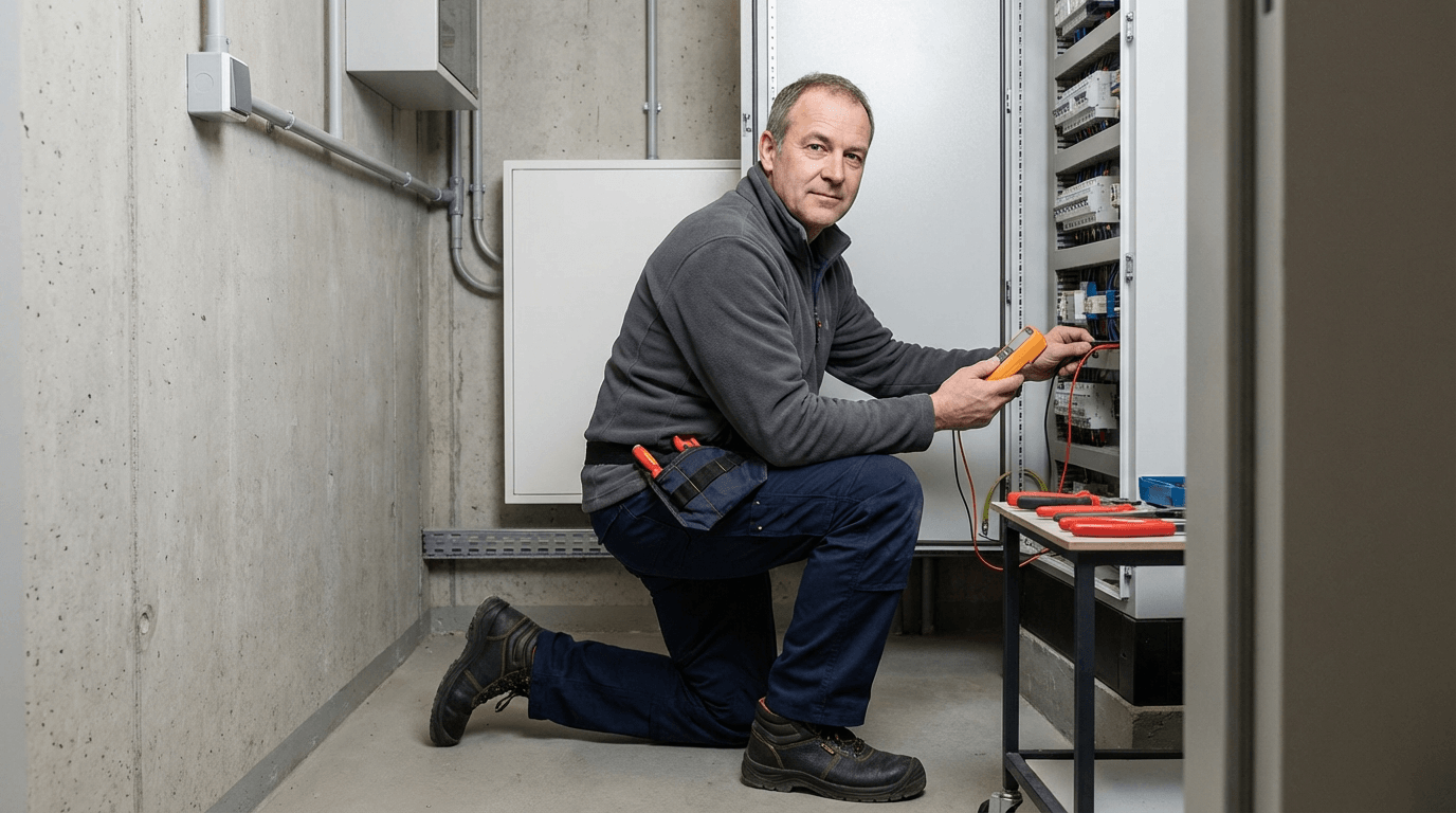 Elektriker - Utbildningsvägar och specialiseringar