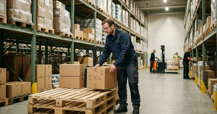 Vanliga intervjufrågor för Lagerarbetare: Så förbereder du dig