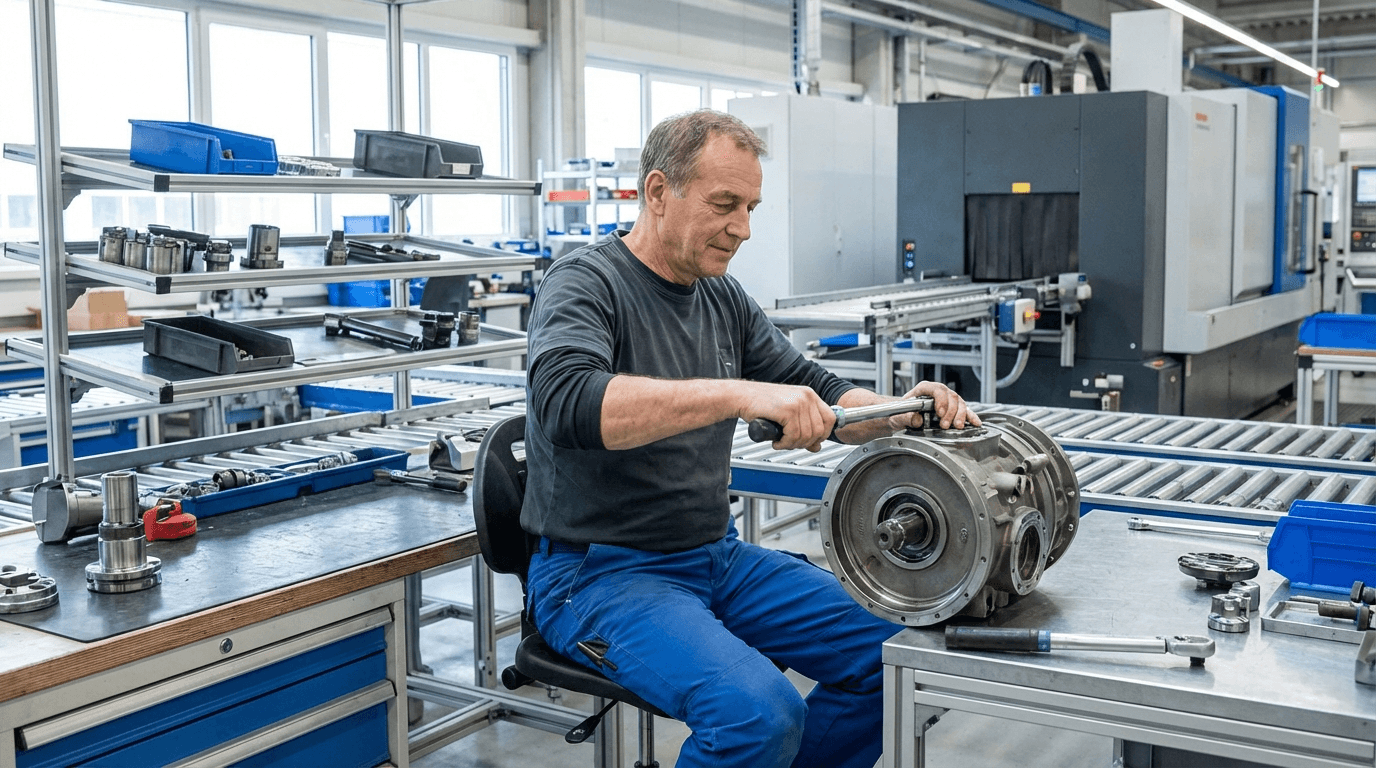 Hur mycket tjänar en Montör 2025?