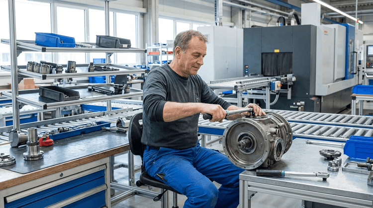 Hur mycket tjänar en Montör 2025?