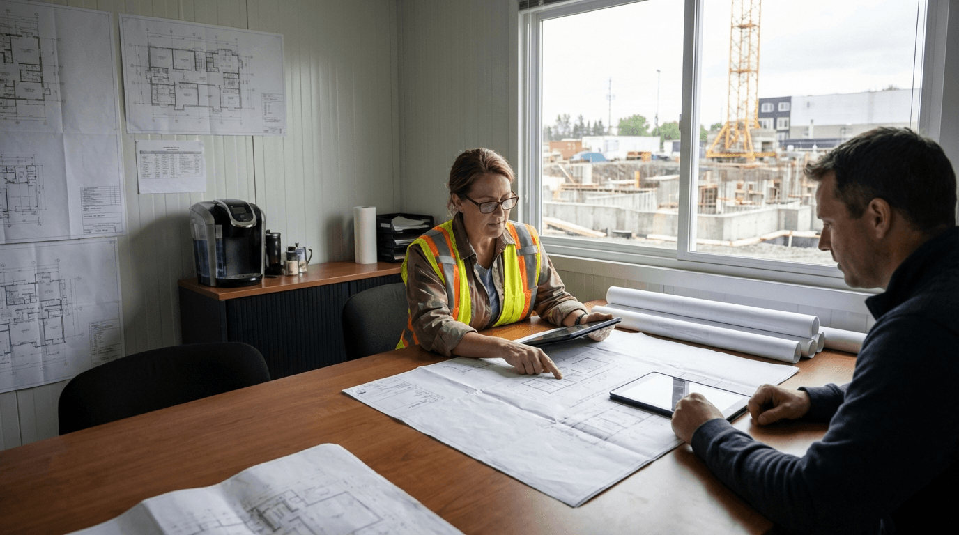 Hur mycket tjänar en Platschef inom bygg 2025?